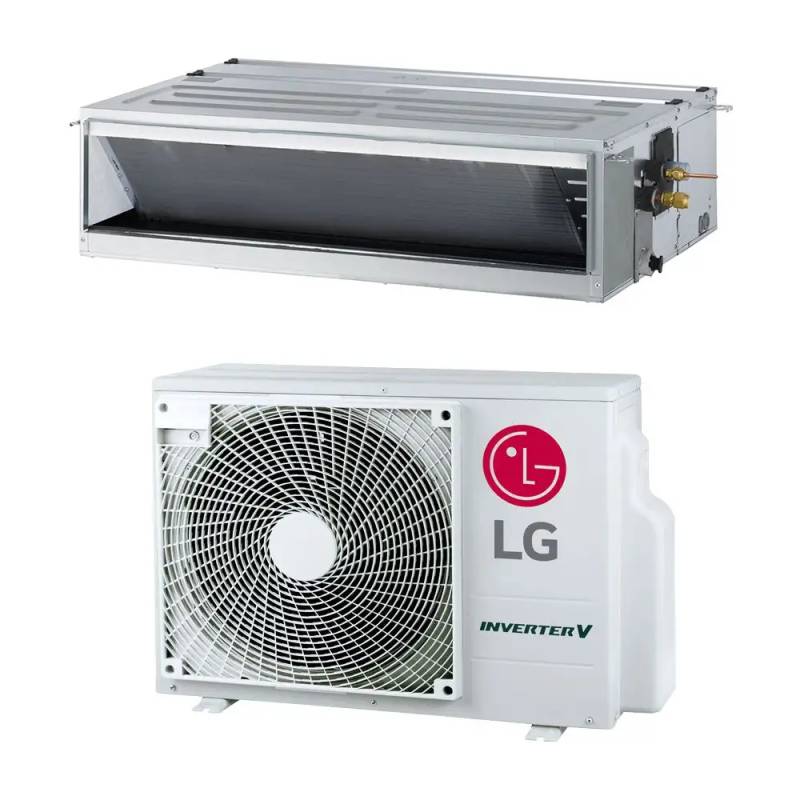lg condizionatore canalizzato lg standard 12000 btu cl12f r 32 wi fi optional ean 8806098475759
