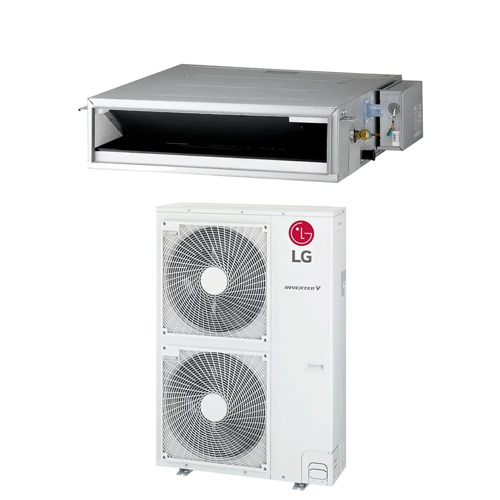 lg condizionatore canalizzato lg standard 42000 btu um42f r 32 wi fi optional
