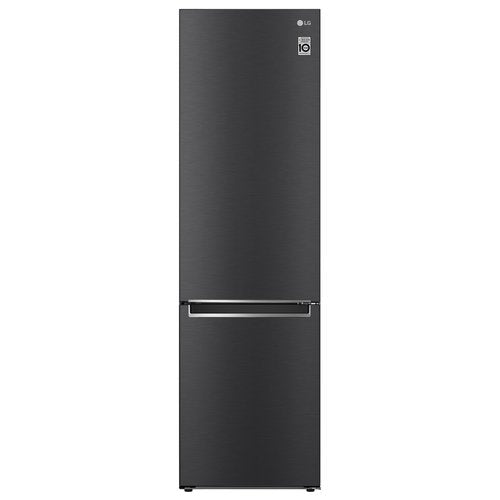 lg frigorifero combinato lg gbb72mcvbn 384 litri classe b a203xl595xp675 total no frost nero compressore lineare inverter ean 8806091769404