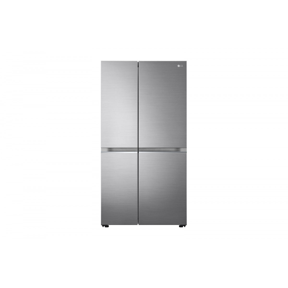 lg frigorifero side by side a libera installazione lg gsbv70pztm 655 litri classe f ean 8806091511171