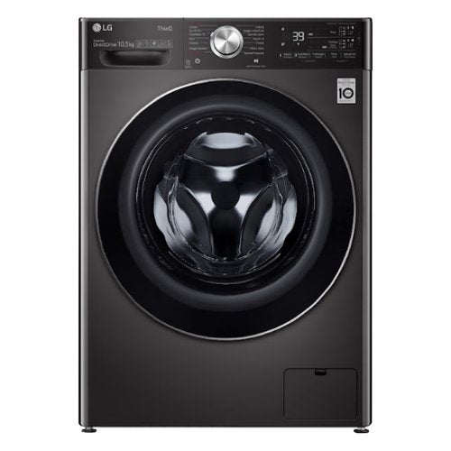 lg lavatrice a carico frontale lg 13 kg serie r9 f4r9513tpbc ai dd classe a 20 1400 giri a85xl60xp615 thinq alexa google assistant platinum black ean 8806084271976