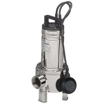lowara elettropompa sommergibile lowara domo 10 vxb da 11 hp per acque sporche ean 8016935004404