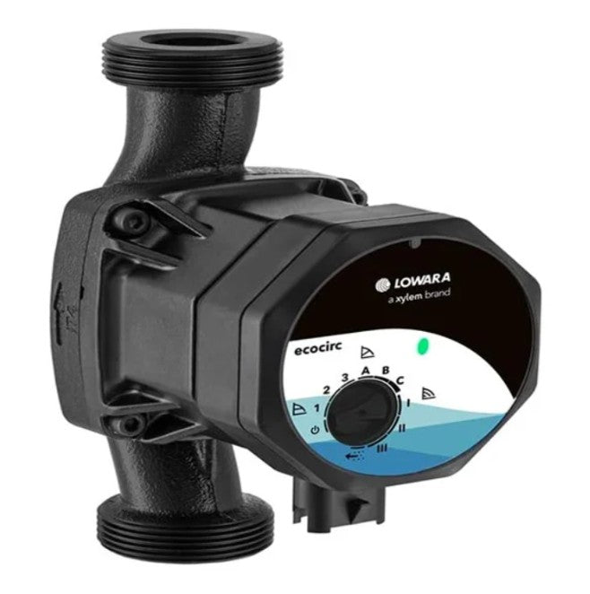 lowara pompa circolatore elettronico lowara ecocirc m 25 6130