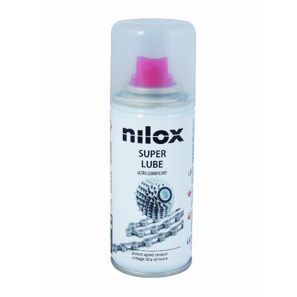 lubrificante nilox 100 ml nxa02236 ean 8051122175123