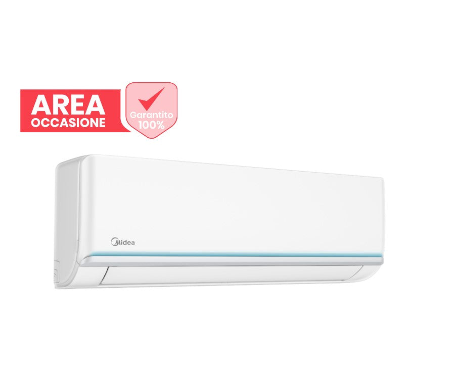 midea area occasioni 2336 unita interna a parete midea evolution 12000 btu msagxbu 12hrdn8 r 32 wi fi integrato