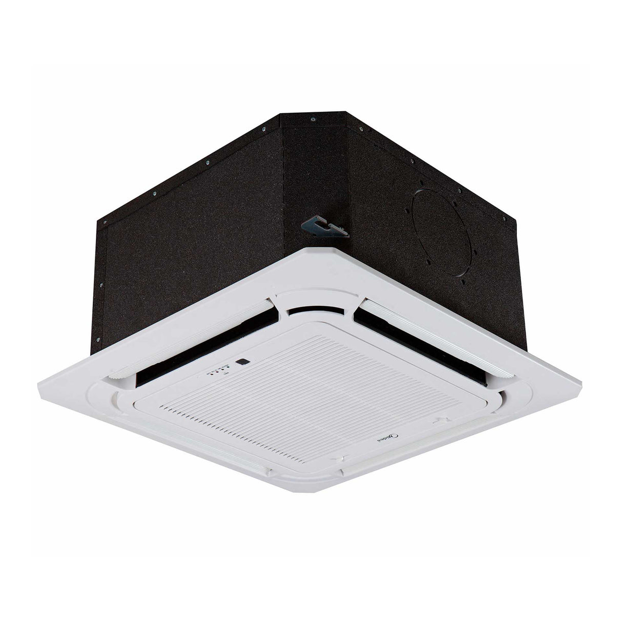 midea climatizzatore condizionatore inverter midea cassetta 18000 btu unita interna mmca 53iu