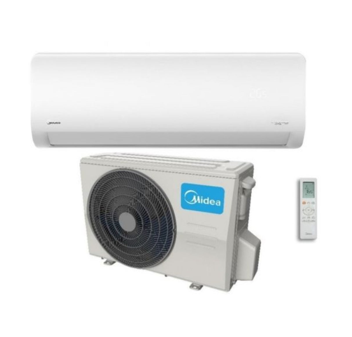 midea climatizzatore condizionatore midea inverter serie xtreme 18000 btu r 32 a wi fi integrato msagcu 18hrfn8 extreme ean 8059657003997