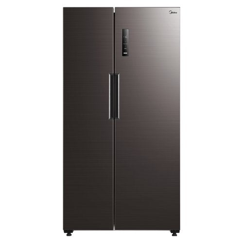 midea frigorifero a libera installazione midea side by side mdrs723myf28 540 litri classe f a1793xl91xp658 total no frost inverter quattro nero ean 6940461917063