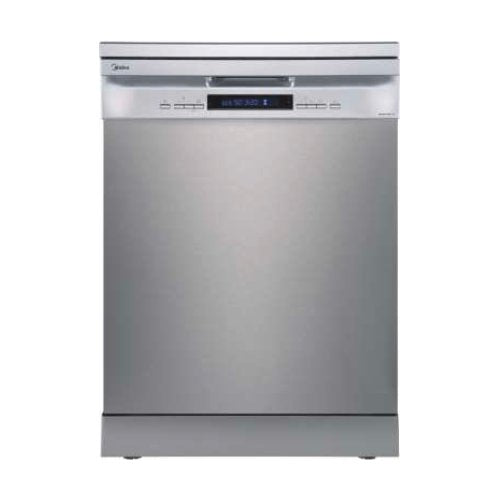 midea lavastoviglie a libera installazione midea mfd60s230x it 14 coperti classe c a845xl598xp60 motore inverter dual zone wash inox ean 6939962610603