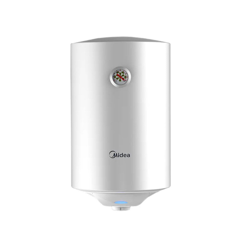 midea scaldabagno elettrico verticale midea serie f6 da 30 litri d30 15f6 garanzia di 7 anni