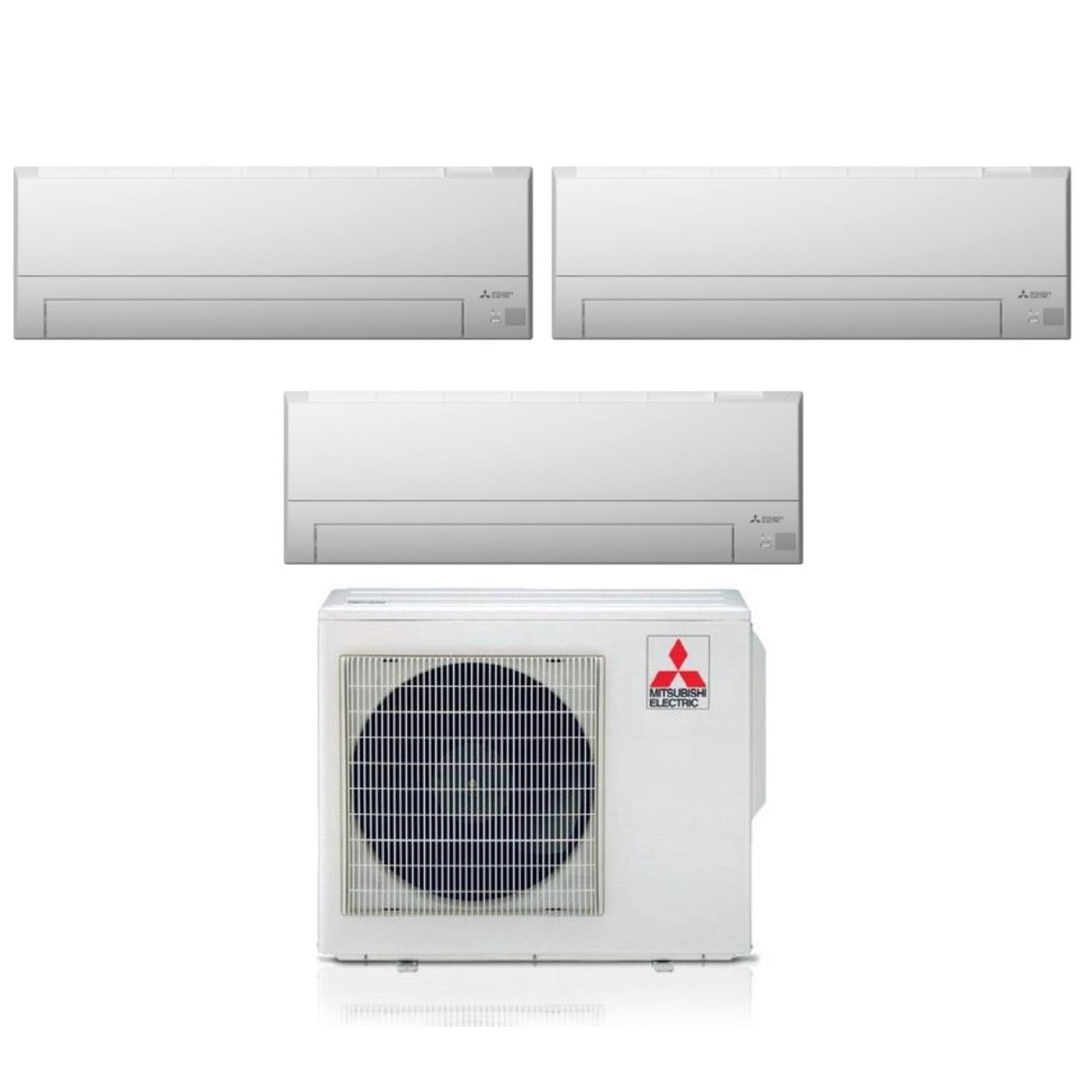 mitsubishi electric climatizzatore condizionatore mitsubishi electric trial split inverter serie msz bt 9912 con mxz 3f54vf r 32 wi fi integrato 9000900012000