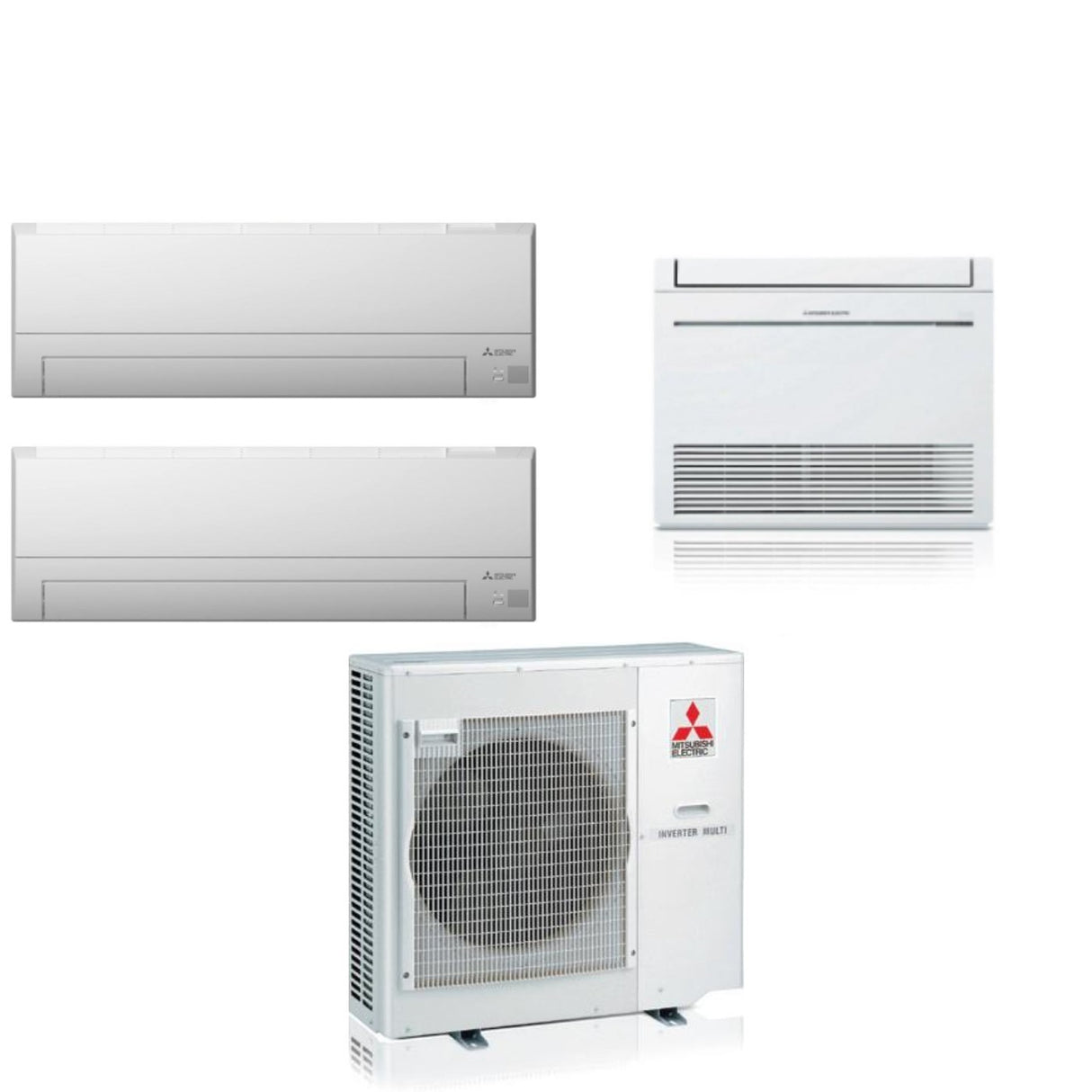 mitsubishi electric climatizzatore condizionatore mitsubishi electric trial split inverter serie msz bt 99mfz kt25 con mxz 4f72vf r 32 90009000mfz kt 9000