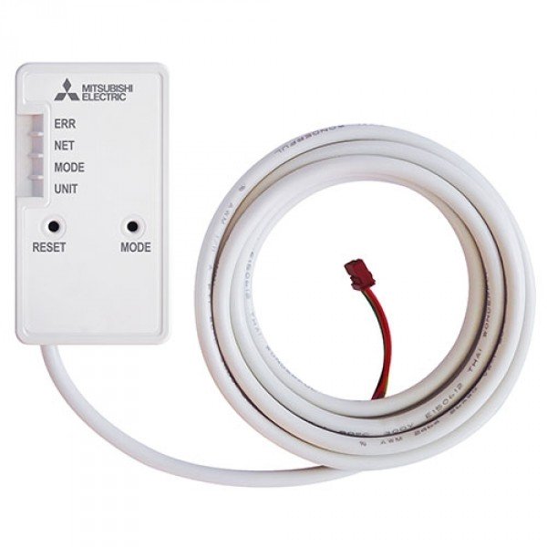 mitsubishi electric controllo interfaccia scheda wi fi per climatizzatori mitsubishi electric codice mac 567if e