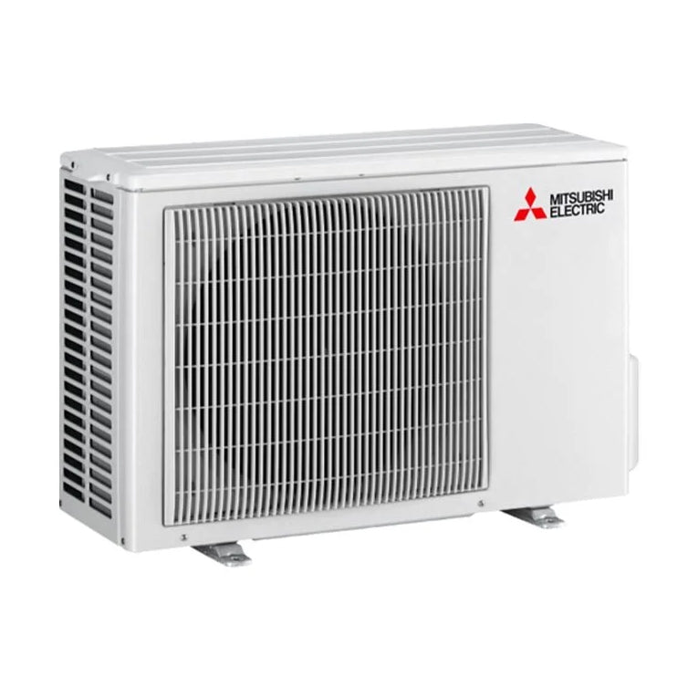 mitsubishi electric unita esterna monosplit mitsubishi electric inverter serie ay 9000 btu muz ay25vg r 32 aa