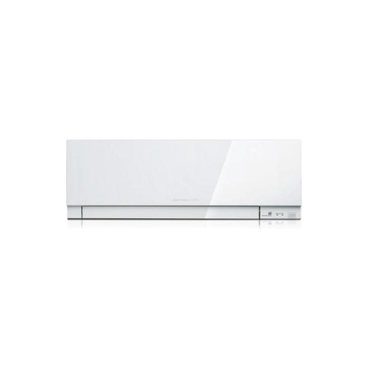 mitsubishi electric unita interna a parete mitsubishi electric serie kirigamine zen white 7000 btu msz ef22vgkw r 32 wi fi integrato colore bianco