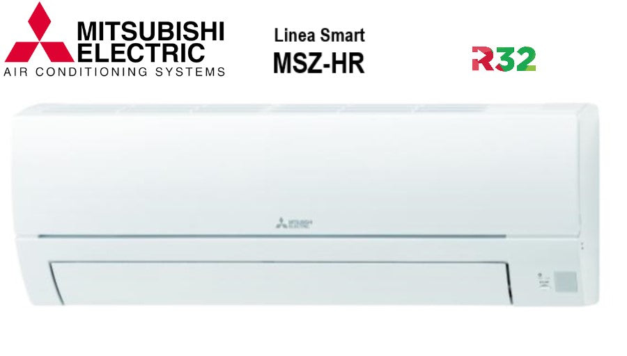 mitsubishi electric unita interna a parete mitsubishi inverter serie hr msz hr50vf 18000 btu r 32 ean 8683363051128