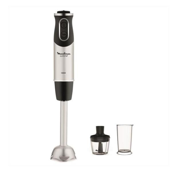 moulinex frullatore ad immersione moulinex dd6578 tecnologia powelix 1000 w acciaio inox ean 3016661149047