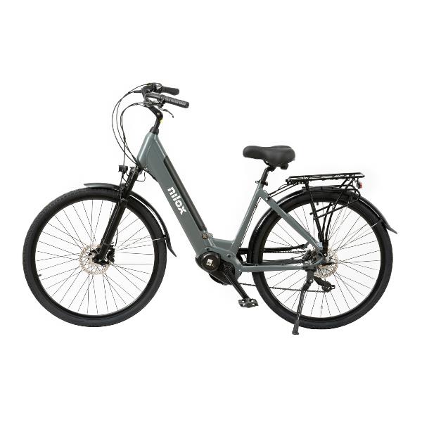 nilox bicicletta elettrica nilox urban k1 mid e bike 36v 250w city 30nxebcmv148 ean 8054320849254