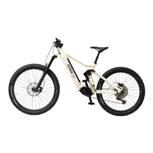 nilox bicicletta elettrica nilox urban k3 mid e bike 36v 250w 30nxebmtbmfv250 ean 8054320849292