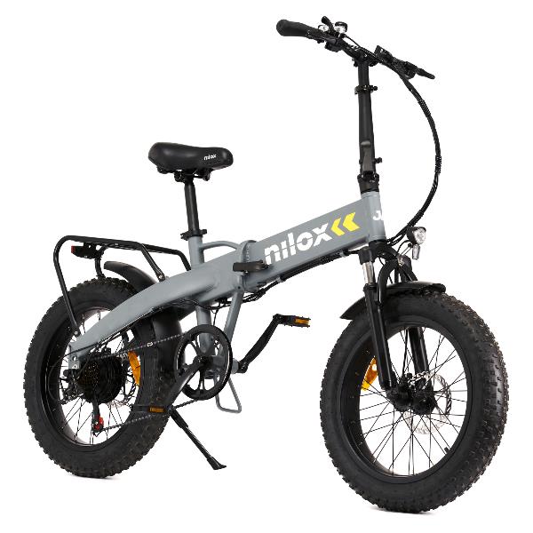 nilox electric bike nilox j4 plus 30nxeb207v001v3 puyuan 36 v 250 w brushless high speed cambio shimano 7 autonomia 70 km ean 8054320841784
