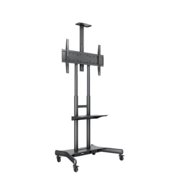 nilox supporto per tv nilox mb4627 con base a pavimento ean 7350073734627