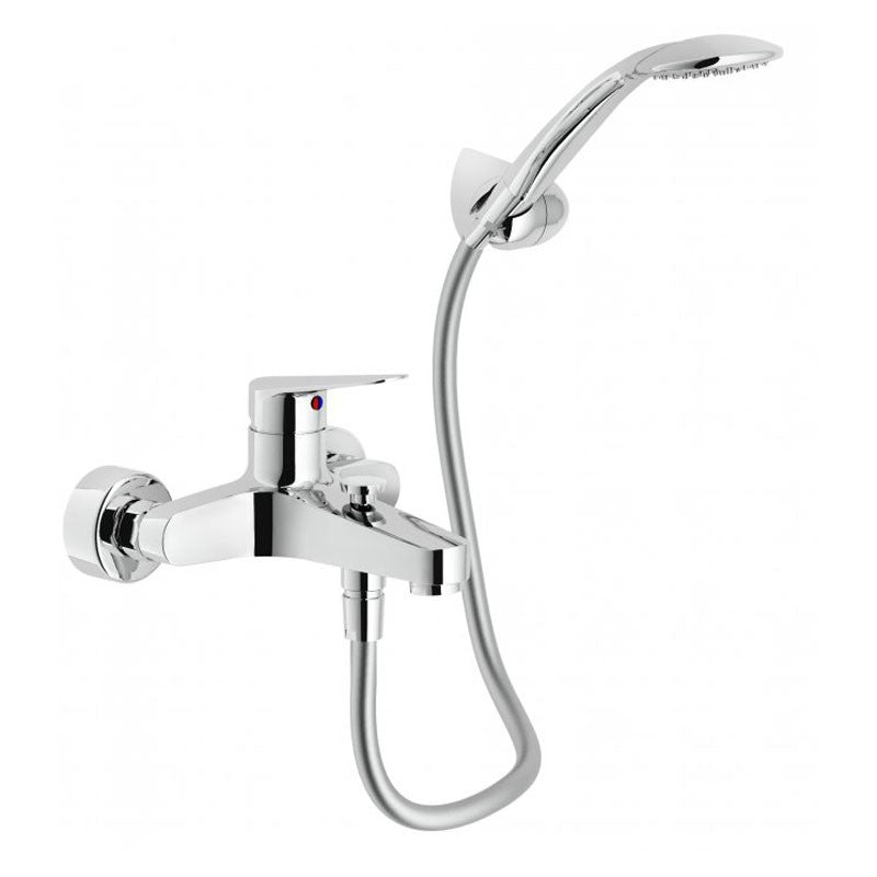 nobili miscelatore vasca monocomando nobili hof cromo