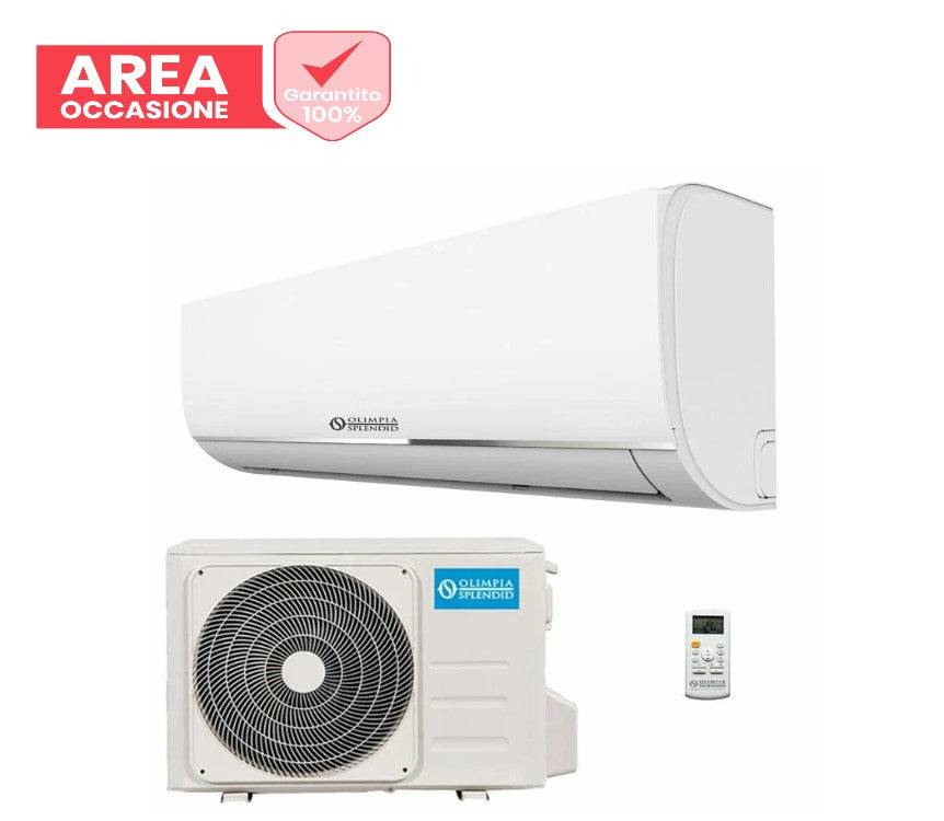 olimpia splendid area occasioni climatizzatore condizionatore olimpia splendid inverter serie nexya s4 e 9000 btu os kseneh09ei r 32 wi fi integrato classe aa