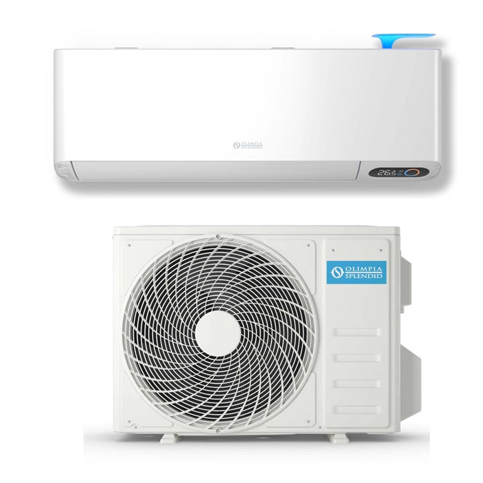 olimpia splendid climatizzatore condizionatore olimpia splendid inverter alysea e 9000 btu os cseaah09ei r 32 a wi fi integrato