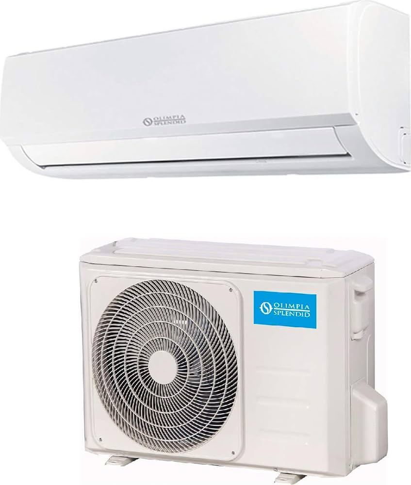 olimpia splendid climatizzatore condizionatore olimpia splendid inverter serie aryal s1 e 9000 btu os kseaph10ei r 32 wi fi integrato classe aa