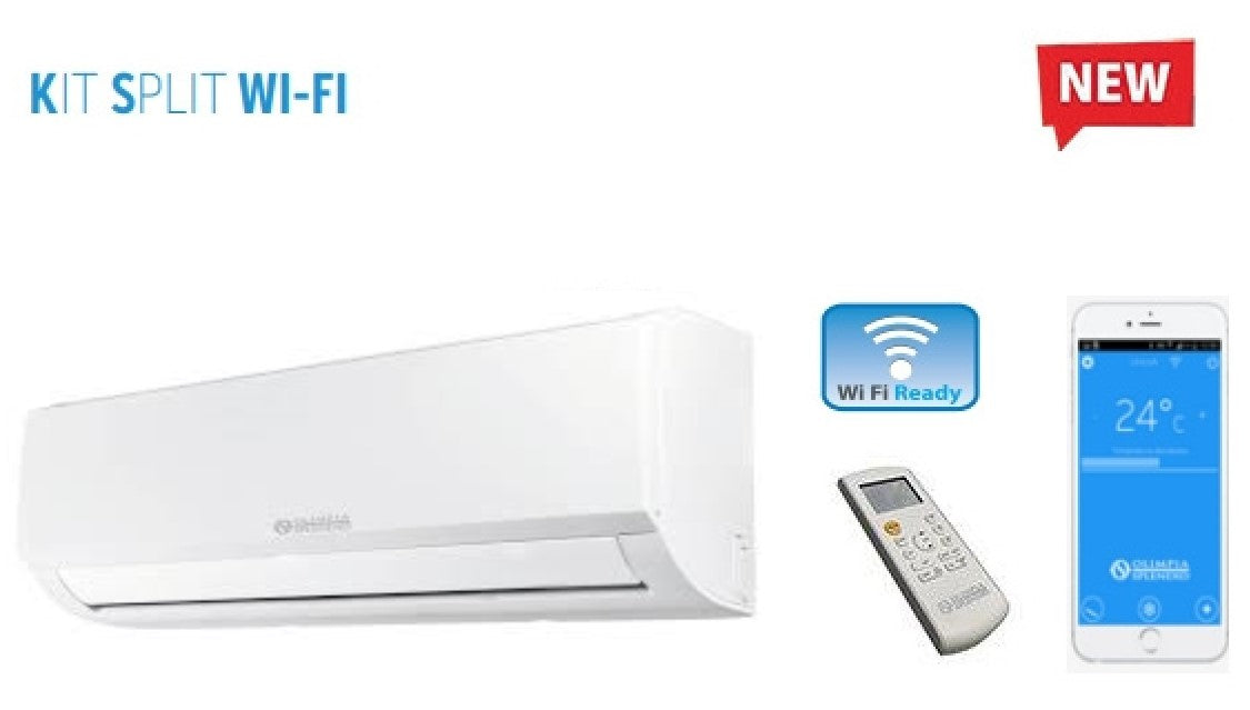 olimpia splendid controllo interfaccia wi fi b1016 per climatizzatori olimpia splendid nexya s4