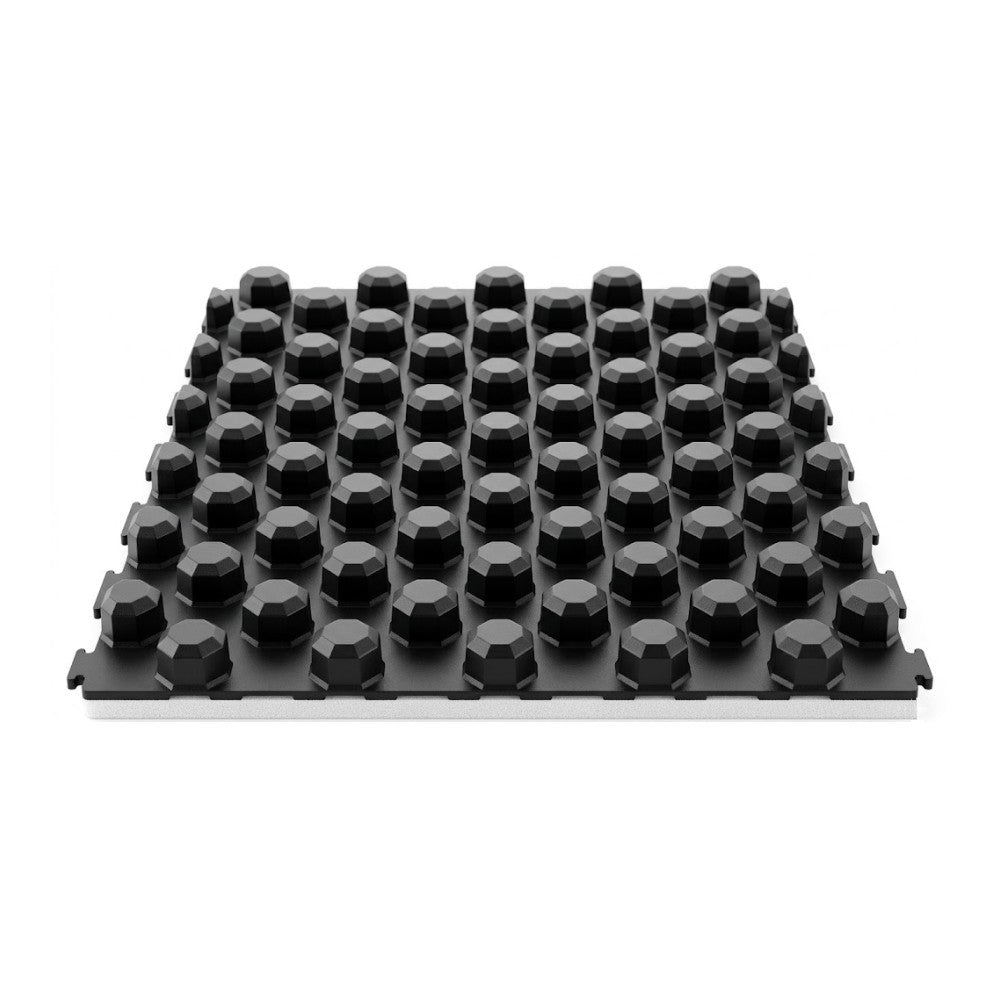 onecalor pannello per impianti radianti a pavimento onecalor format noppe 65 da 475 m