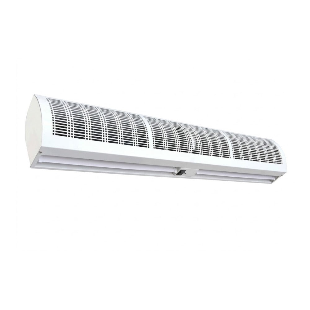 oneclima barriera d aria oneclima air fm 1115 da 150 cm 2 velocita con telecomando