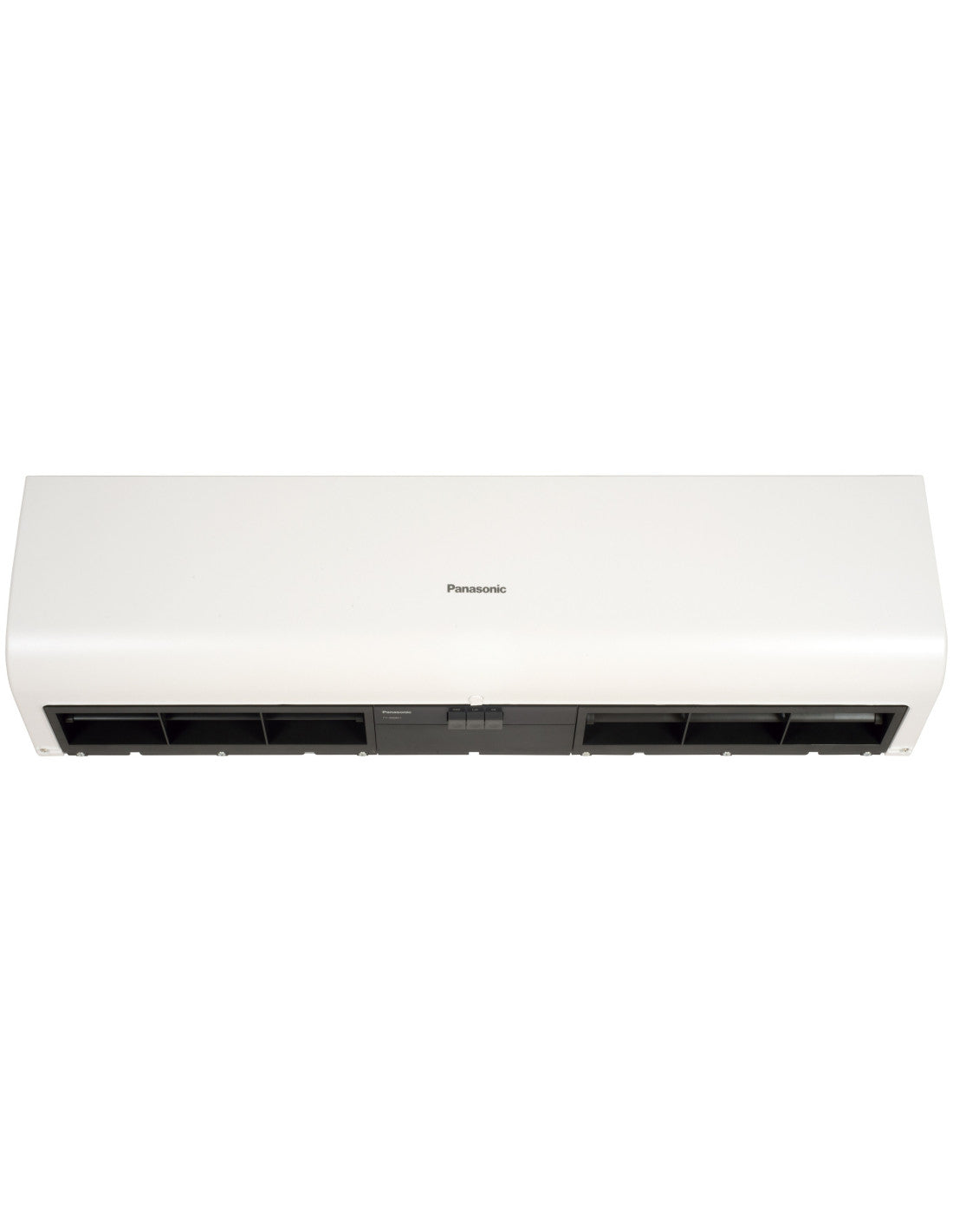 panasonic barriera d aria elettrica panasonic modello fy 3012u1p da 120 cm senza comando