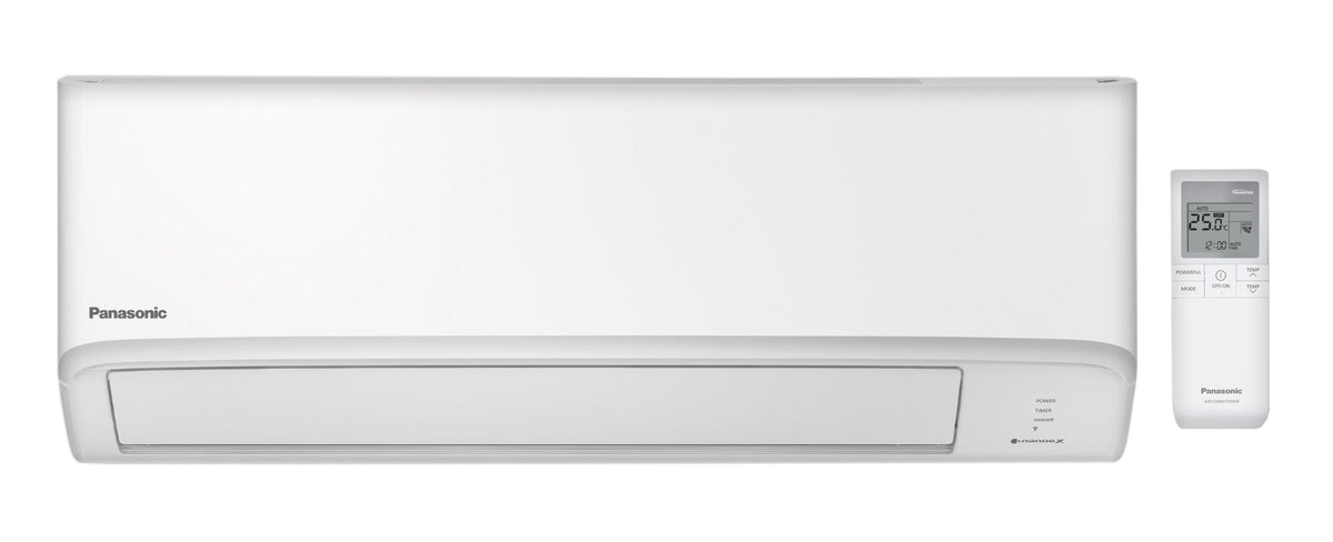 panasonic unita interna a parete panasonic tz 9000 btu cs tz25zkew r 32 wi fi integrato ean 5025232946174