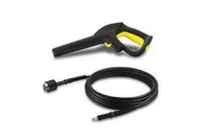 pistola quick connect karcher per idropulitrice tubo 7.5 metri 6136