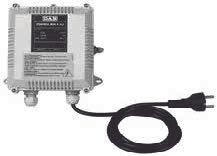 quadro elettrico dab control box 4 2 cod 108003290 ean 99665999