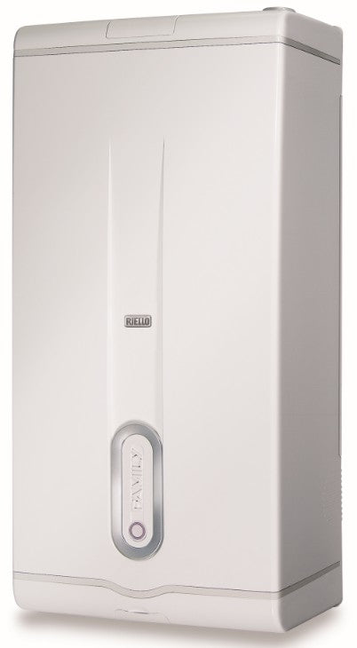 riello caldaia riello family externa condens 3.0 kis gpl a condensazione completa di kit fumi new erp ean 8056138591776