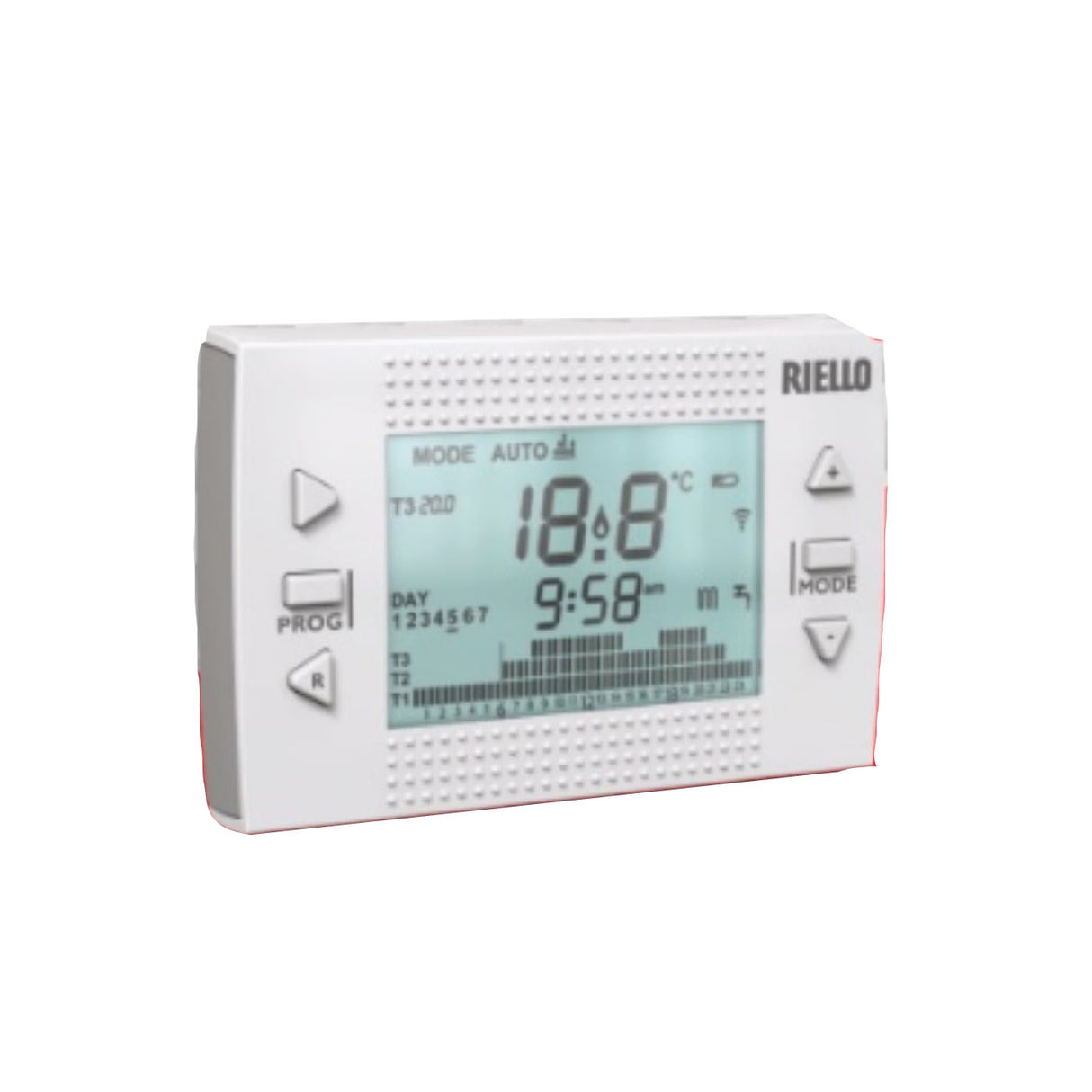 riello comando riello comfort di ricloud con wi fi box codice 20117394