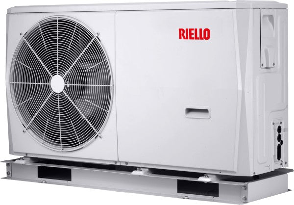 riello pompa di calore monoblocco aria acqua riello nxhm 004 monofase r 32 ean 8018000405093
