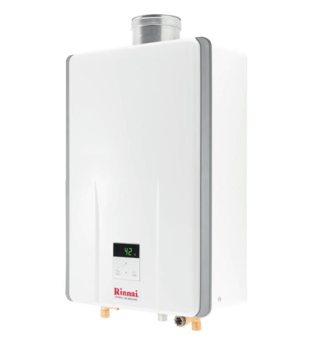 rinnai scaldacqua scaldabagno a gas rinnai infinity 17i completo di kit fumi cod. reu a1720ffu gpl new ean 8056138590120