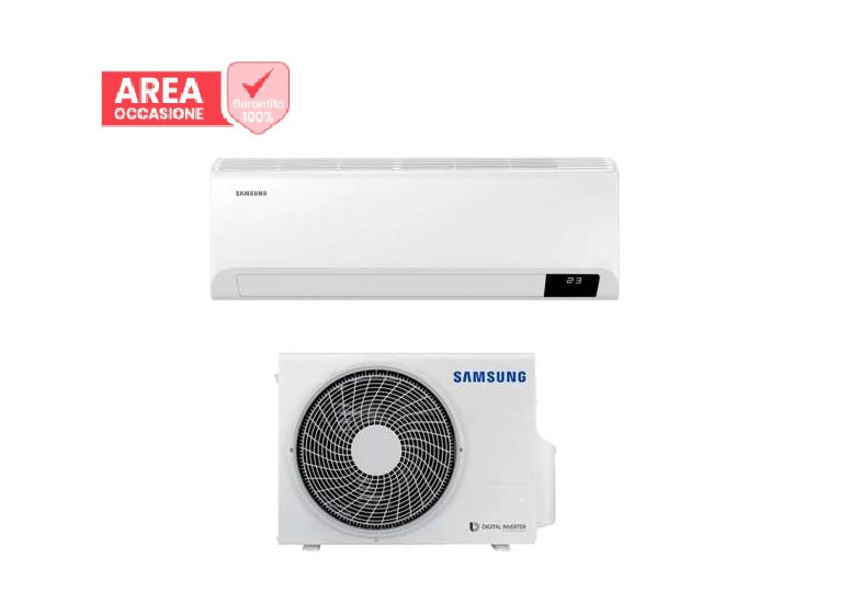 samsung area occasioni 2817 climatizzatore condizionatore inverter samsung serie cebu 12000 btu f ar12cbu r 32 wi fi ar12txfyawk intelligenza artificiale a