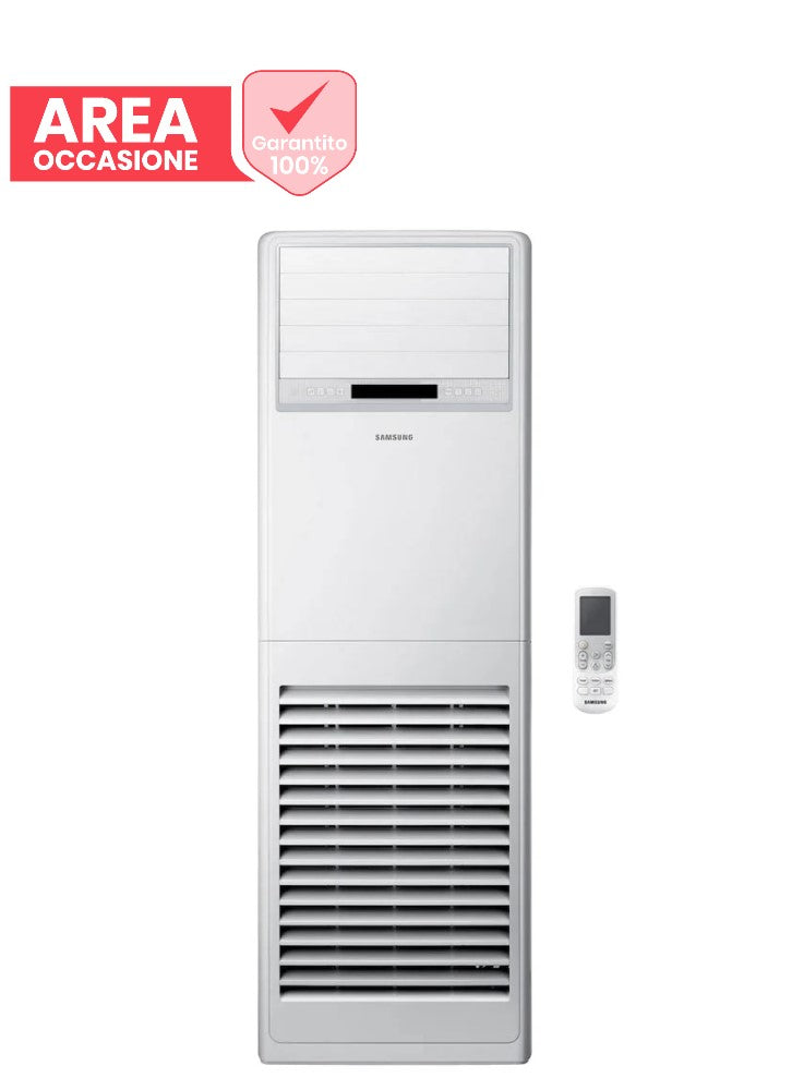 samsung area occasioni climatizzatore inverter a colonna samsung 48000 btu unita interna monosplit ac140knpdeh