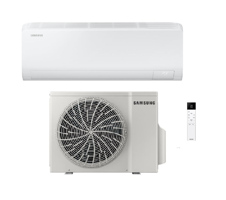samsung climatizzatore condizionatore inverter samsung cebu s2 12000 btu f ar12cb2 wi fi integrato aa