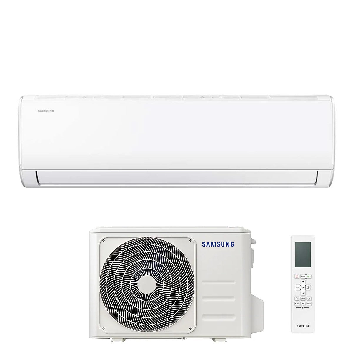 samsung condizionatore samsung ar35 18000 btu r 32 wi fi integrato