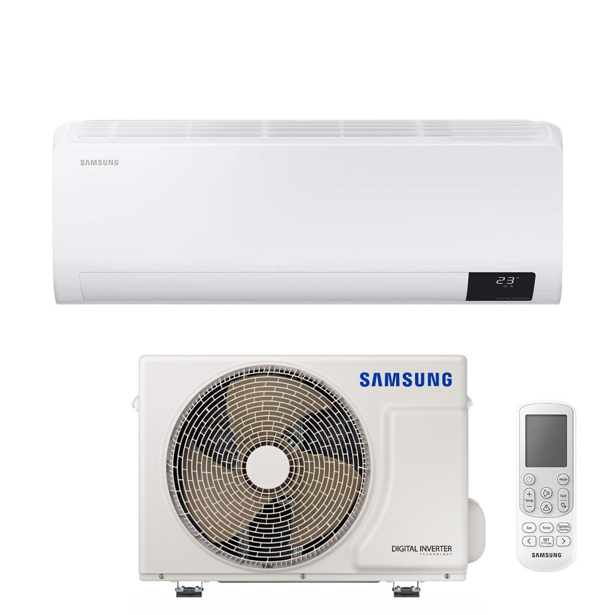 samsung condizionatore samsung luzon 9000 btu f ar09lzn r 32