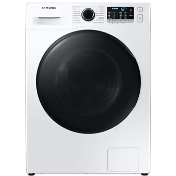 samsung lavasciuga a caricamento frontale samsung 96 kg 1400 giri serie 5000t crystal clean wd90ta046be classe eb ean 8806090762741