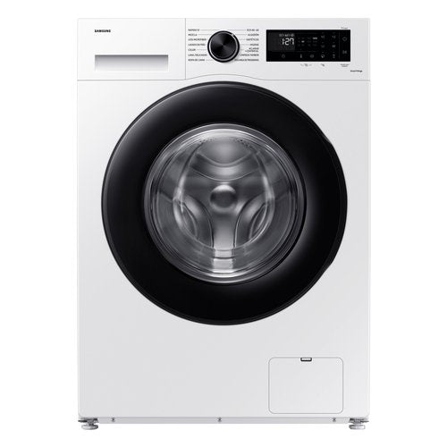 samsung lavatrice a carico frontale samsung 8 kg ww80cgc04dae serie 5000t classe a 1400 giri a85xl60xp55 smartthings bixby alexa vapore igienizzante ean 8806095210285