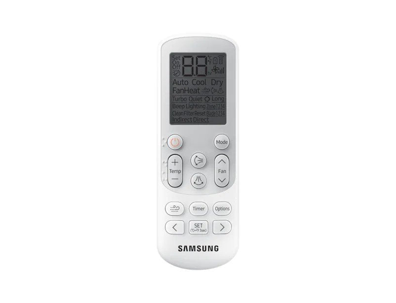 samsung telecomando a infrarossi wireless samsung ar eh03e per climatizzatori condizionatori ean 8801643119904