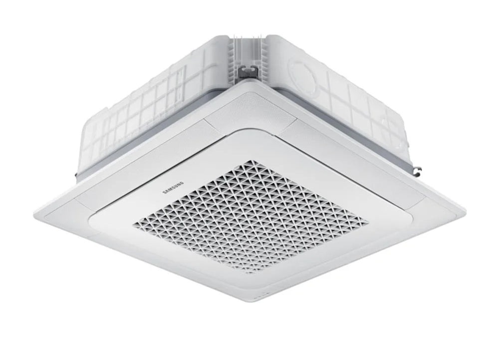 samsung unita interna a cassetta 4 vie mini samsung wind free 18000 btu aj052tn r 32