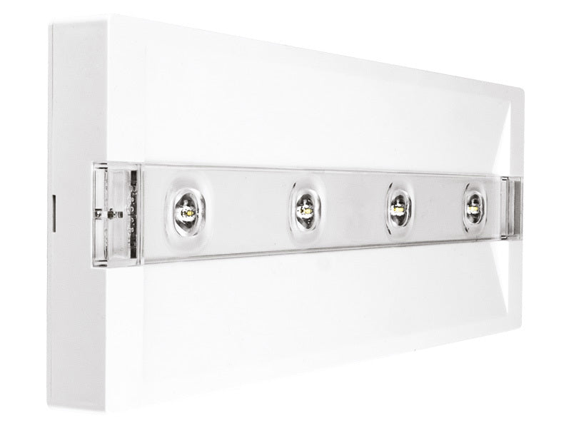 schermo beghelli band up led dx sx bs up codice 4325